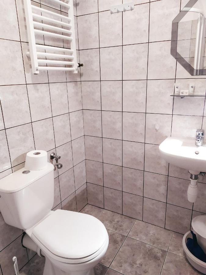 Osrodek Wypoczynkowy Gwarek Ustronie Morskie Exterior foto