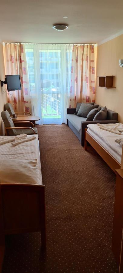 Osrodek Wypoczynkowy Gwarek Ustronie Morskie Exterior foto