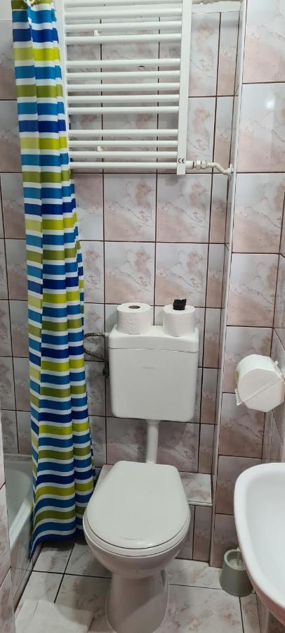 Osrodek Wypoczynkowy Gwarek Ustronie Morskie Exterior foto