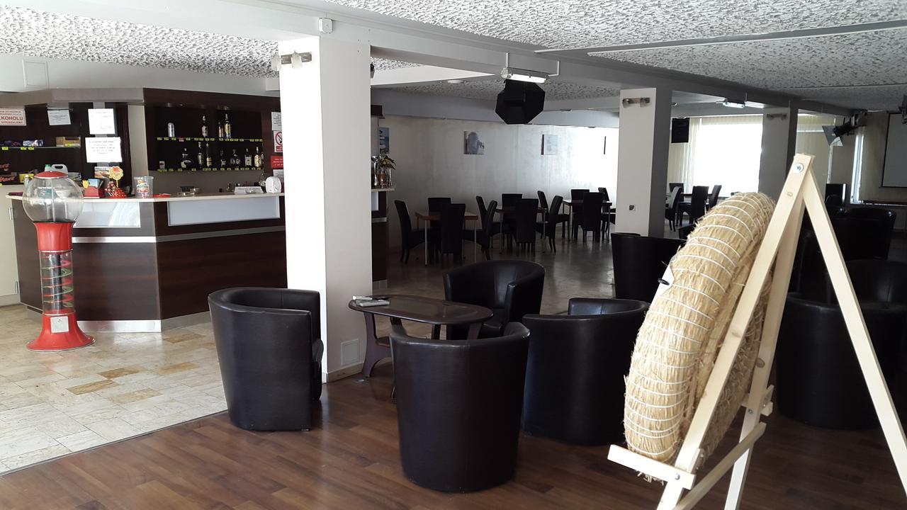 Osrodek Wypoczynkowy Gwarek Ustronie Morskie Exterior foto